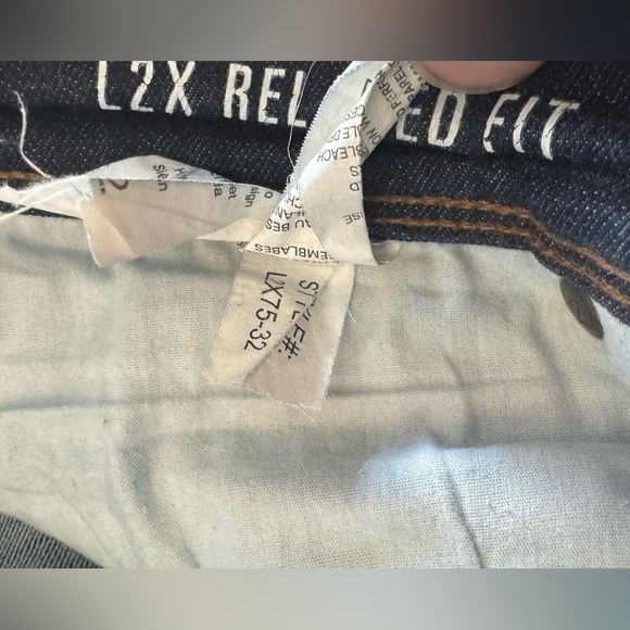 Du/er L2X Jeans - Picture 5 of 5